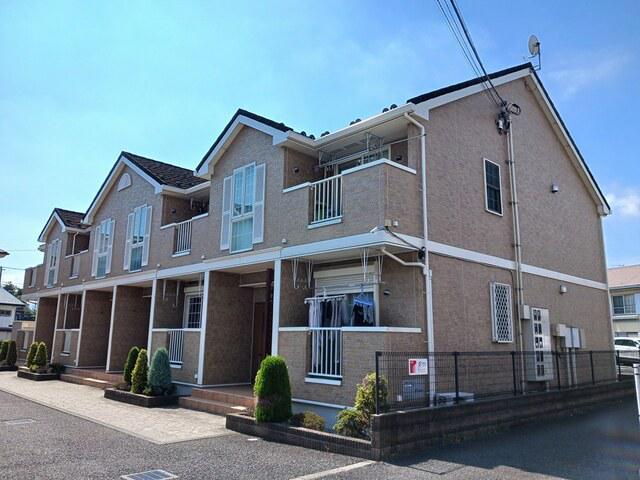 ウイング ソレイユⅡ