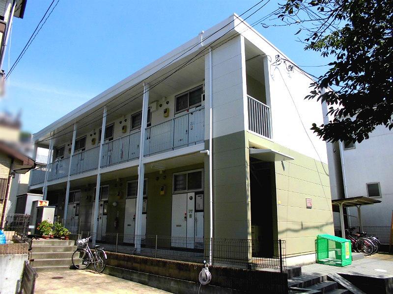 レオパレスIWASE T・R・Y