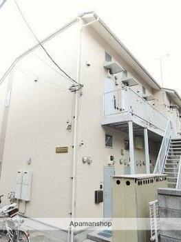 フルール井土ヶ谷(1K/1階)