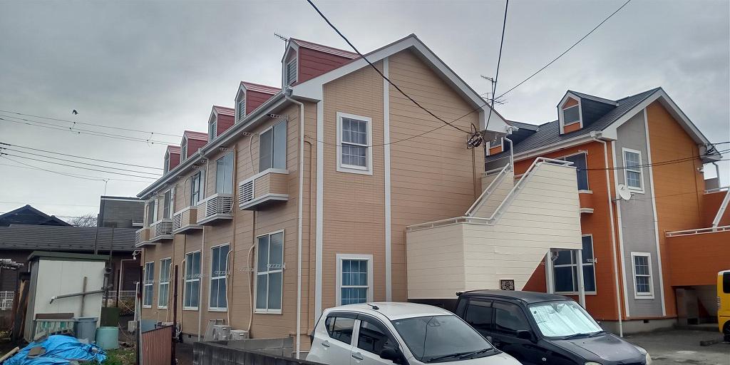 レオパレス玉美第1