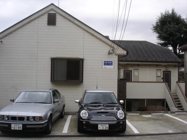 ガトーユー(1K/2階)