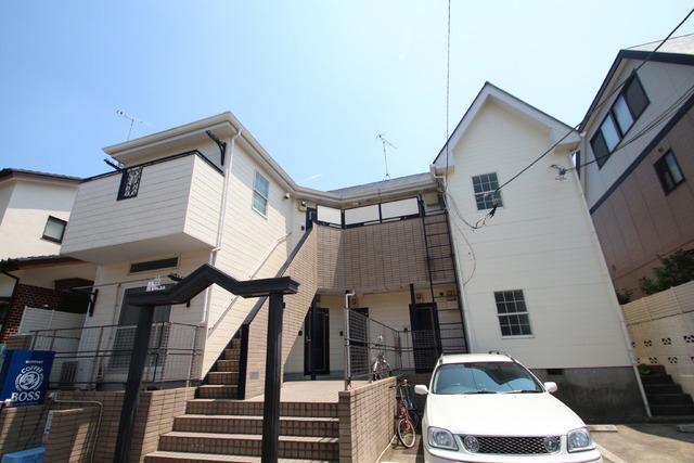 エポック伊勢原(1K/2階)