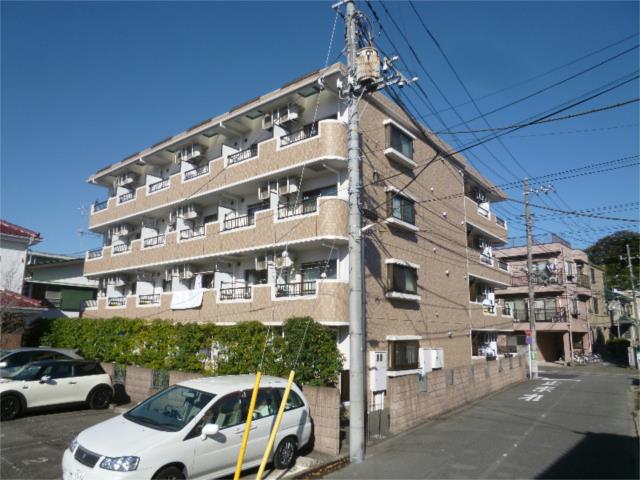 ロイアルウィステリア日吉