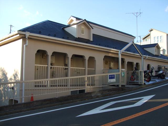 グローバルコートハウス(1K/2階)