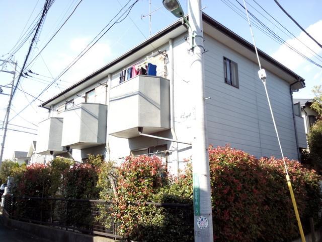 ヴェルドミール玉川学園(1K/1階)