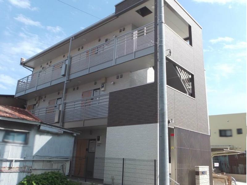 クレイノLITTLE WING(1K/1階)