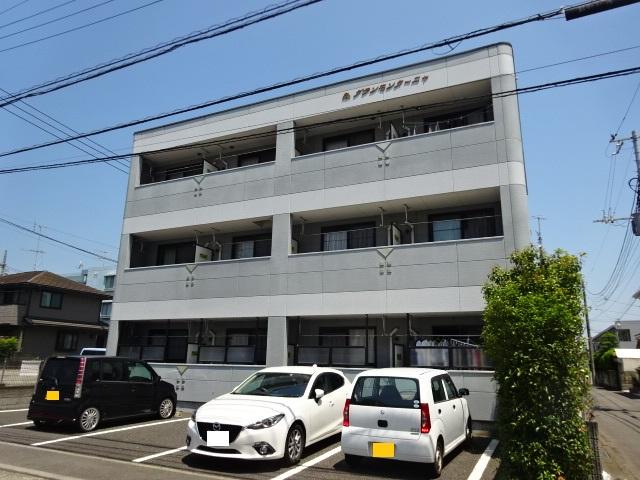 グランモンターニャ(1K/1階)