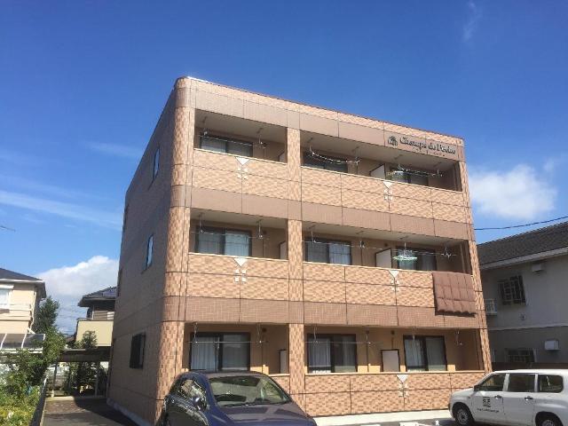 シャン・ド・ペーシュ