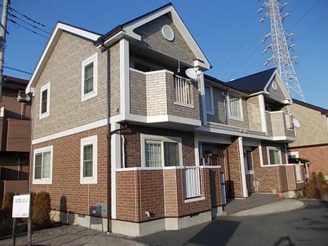 パークソフィアA(3LDK/1階)