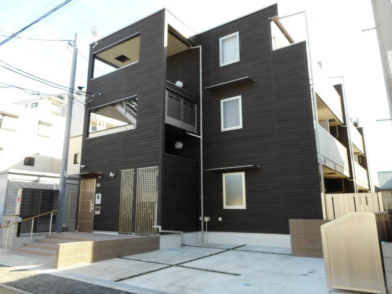 クレイノアンジュ鶴間