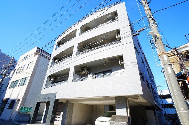 アルトベルク横浜