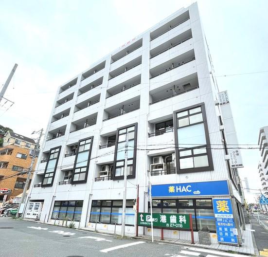 ライムレジデンス汐入