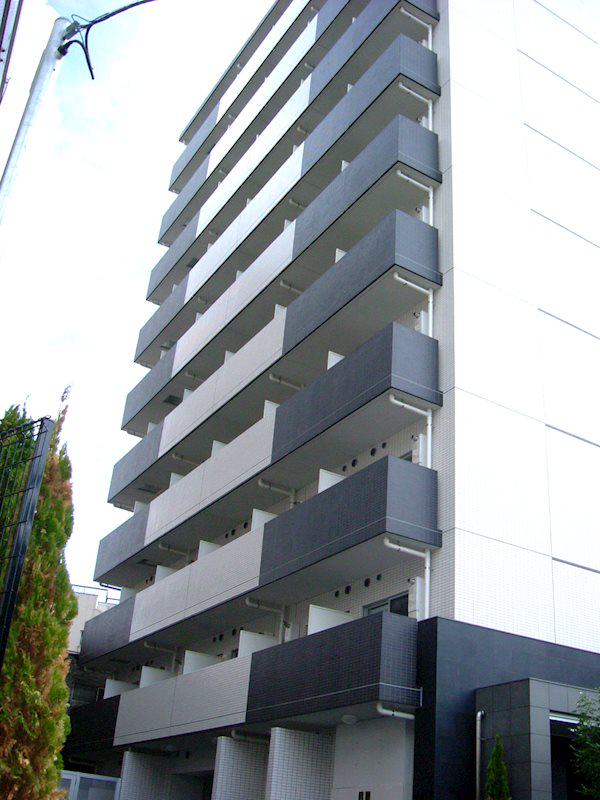 メインステージ洗足池