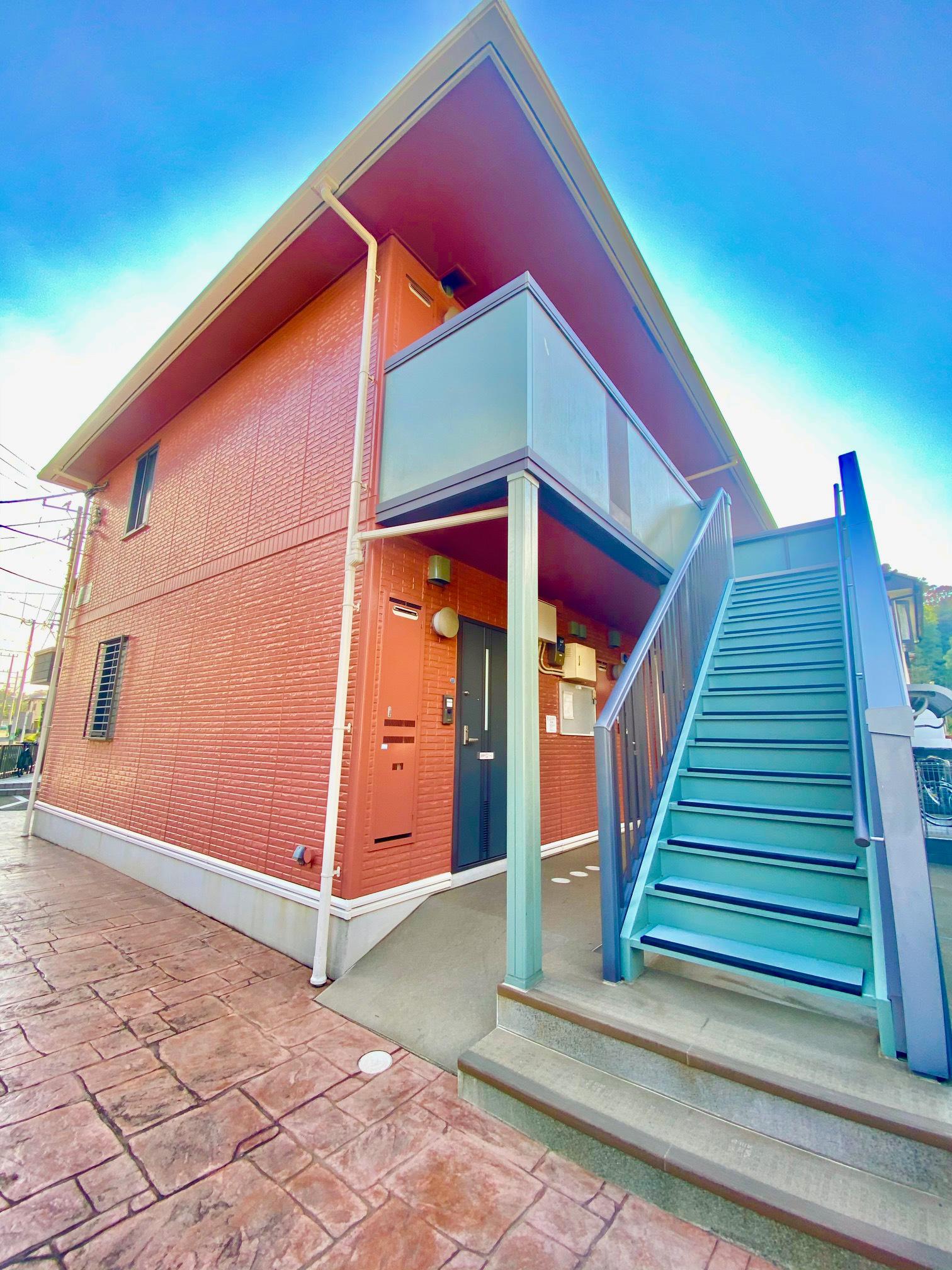 グリーンヒルズSAKAUE