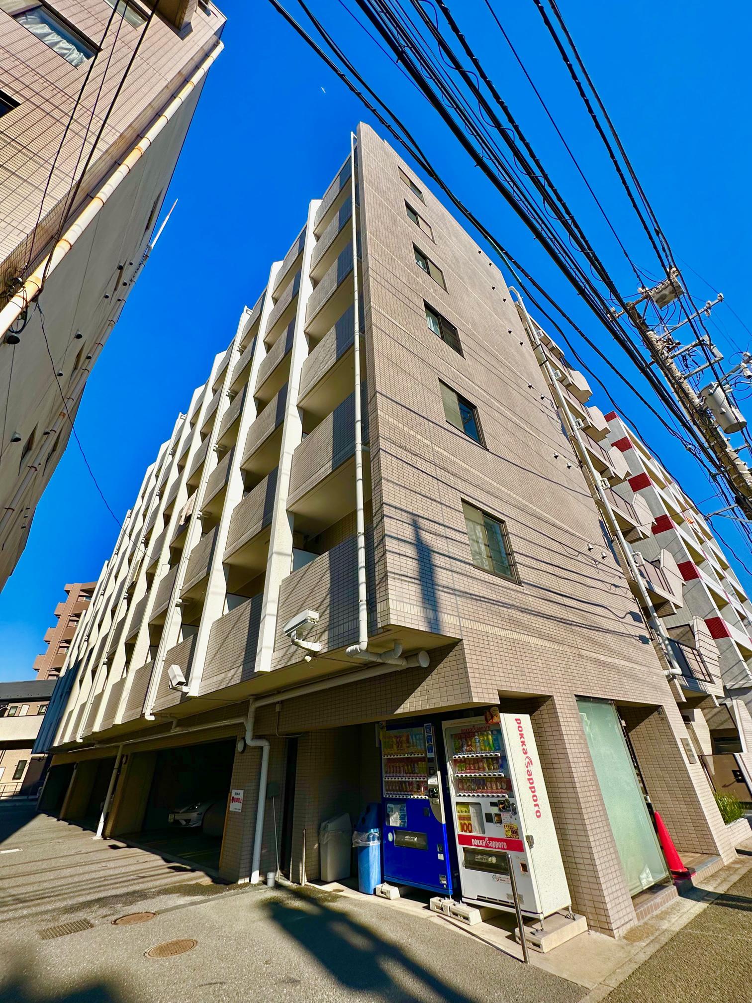 コスモ横浜保土ヶ谷