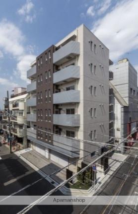 グラティチュード武蔵新城