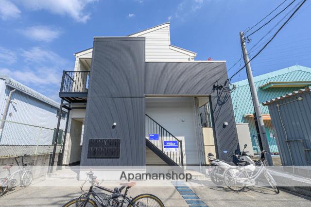 ポンデロッサ駒岡(1K/1階)