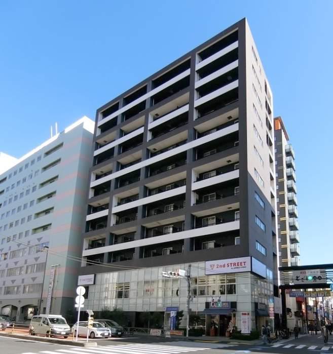 ベルファース戸越スタティオ