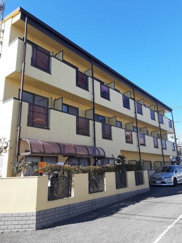 グレース平塚(1K/1階)