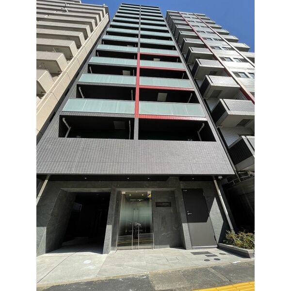 エルフォルテ五反田(ワンルーム/3階)