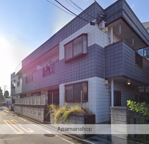 パティオ日吉8号館