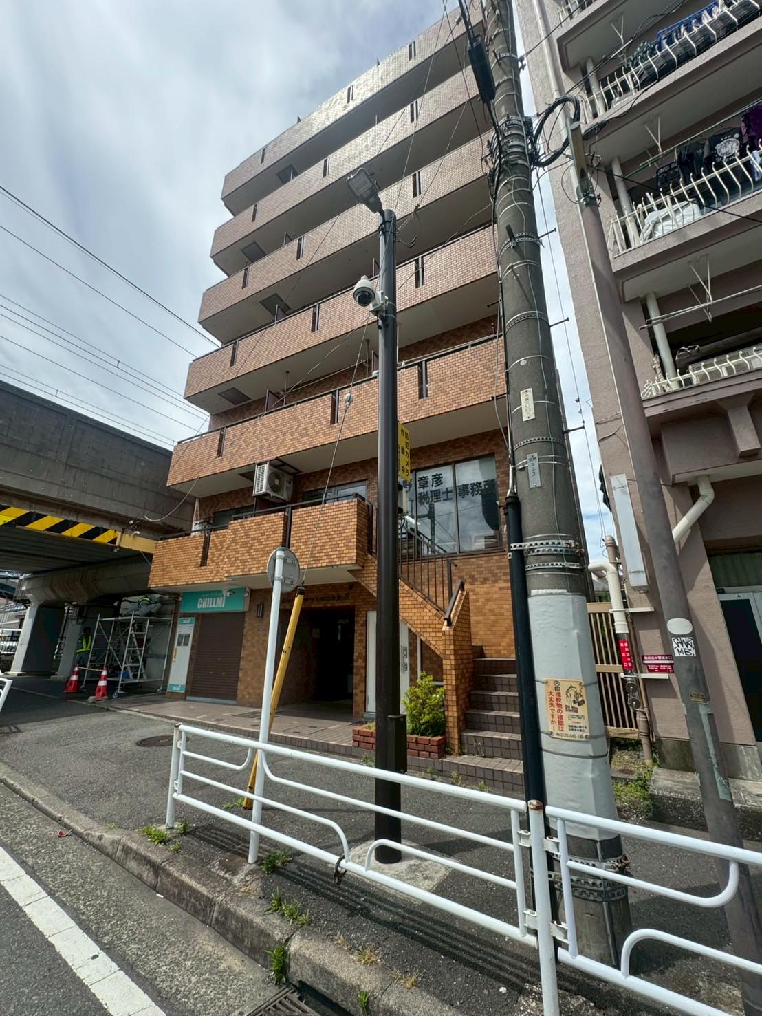 ライオンズマンション鶴見第2