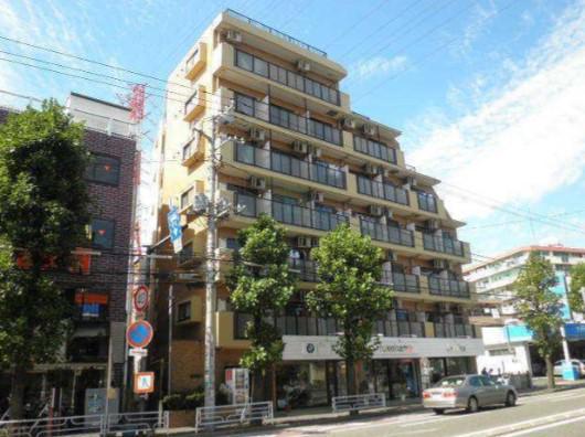 グリタァ六角橋