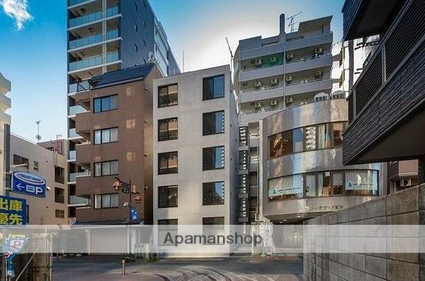 COCOCUBE川崎(ワンルーム/4階)