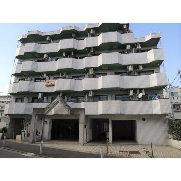 スカイコート綱島第2