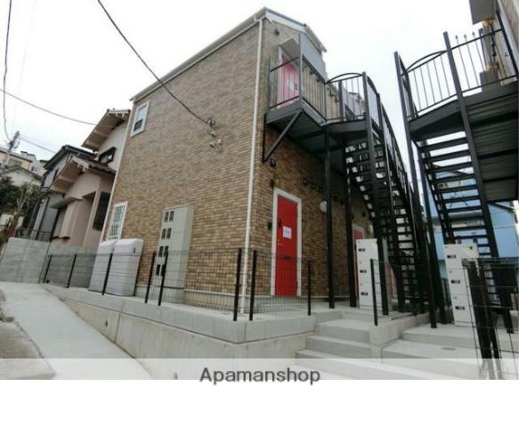 ハーミットクラブハウス横濱WIS(ワンルーム/1階)