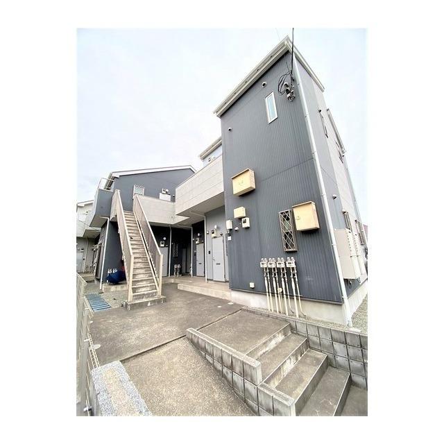 G・Aヒルズ妙蓮寺A棟