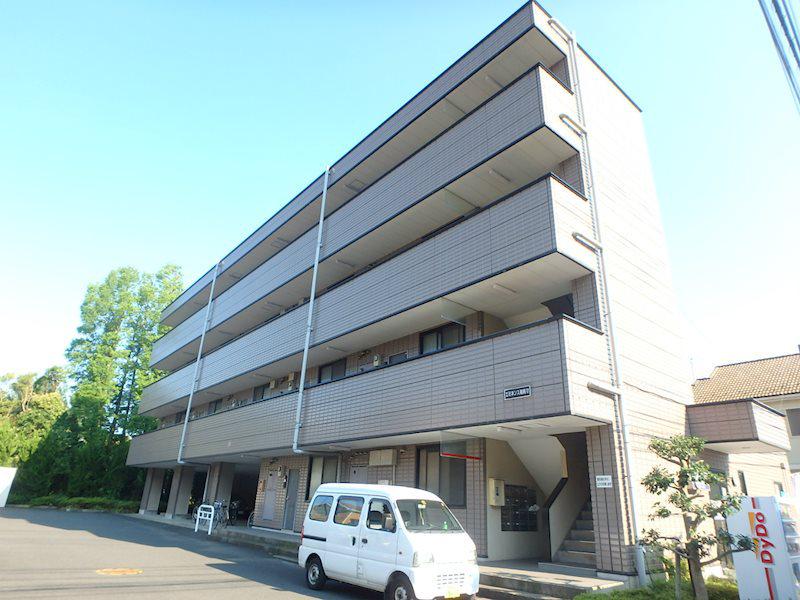 エミネンス湘南6(3DK/4階)