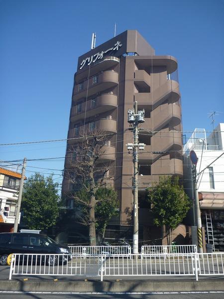 グリフォーネ横浜・伊勢町