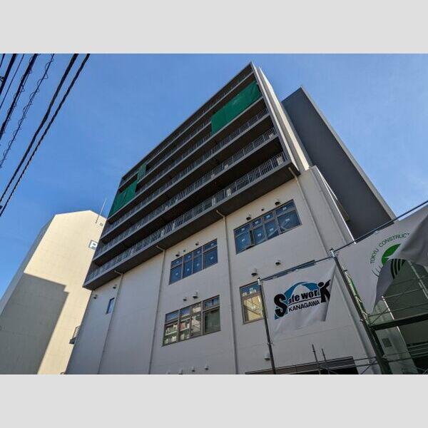 ステラ平塚(1K/6階)