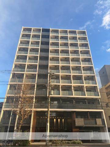 GENOVIA阪東橋ⅡSKYGARDEN(1DK/8階)