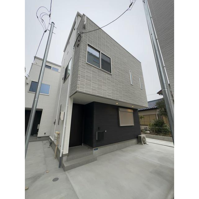 神奈川県川崎市多摩区菅5丁目の戸建賃貸