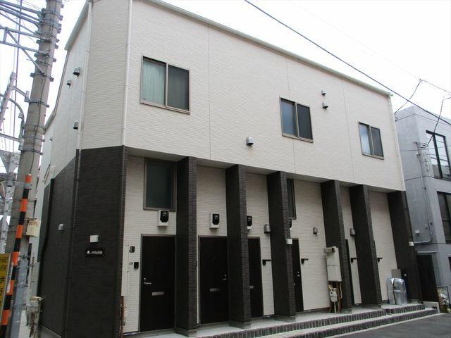 ベルエクラ羽田