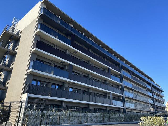 オープンブルーム二子(1DK/2階)