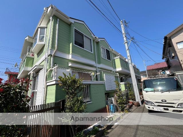 ストークハイツ田口(1K/1階)