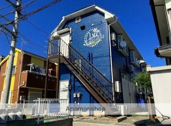 アルカディア 湘南(ワンルーム/2階)