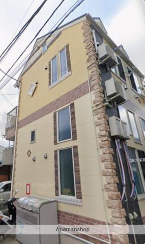 ユナイト保土ヶ谷サンターナ・デ・リベロ(ワンルーム/1階)