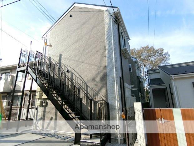 ハーミットクラブハウス三ツ沢南町Ⅱ