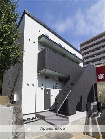 ROUTE ONE 平塚(1K/1階)