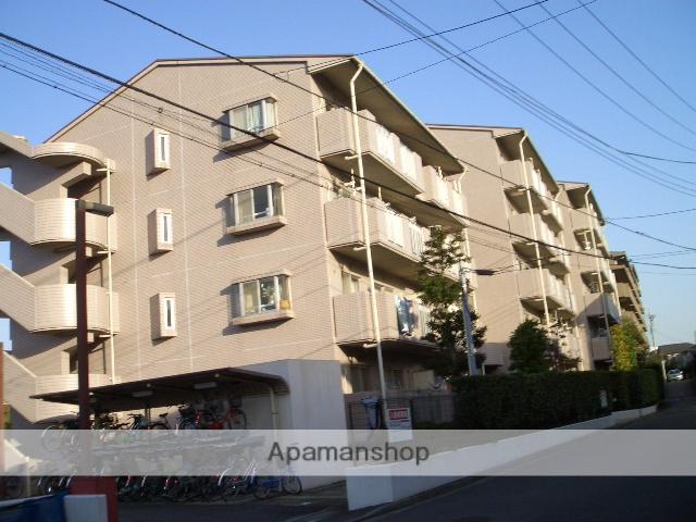 フレグランス中川(3LDK/4階)