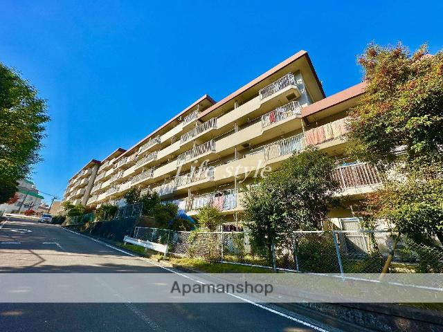 グリーンヒルズ横浜D棟