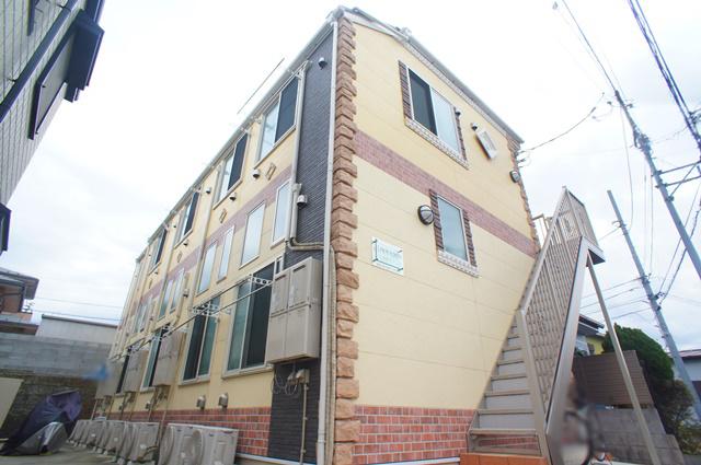 ユナイト東白楽クルス・デ・ラ・シェラ