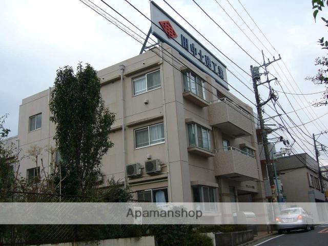 ラフィントール湘南(ワンルーム/1階)