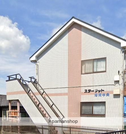 スターリット港南中央(1K/1階)