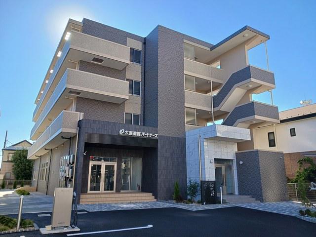 ディアコート本厚木