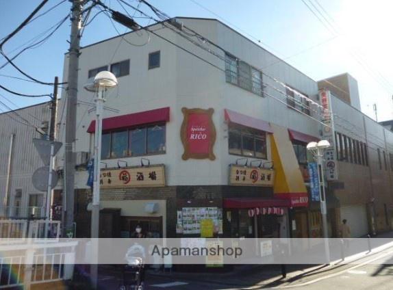 西渕ビル(1LDK/3階)